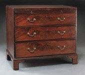 Georgian gentleman's mahogany