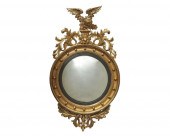 GEORGIAN GILTWOOD GIRANDOLE MI