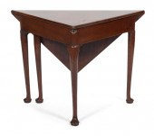 GEORGIAN HANDKERCHIEF TABLE 18