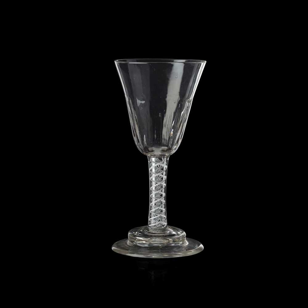 GEORGIAN LARGE OPAQUE TWIST