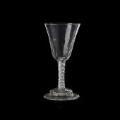 GEORGIAN LARGE OPAQUE TWIST GO