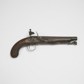 Georgian Officer's Flintlock P