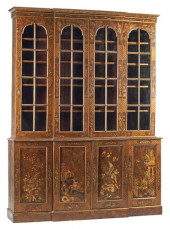 GEORGIAN PERIOD &#039;JAPANNED