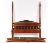 GEORGIAN POSTER ROPE BED<br>Ge