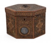 GEORGIAN QUILLWORK (ROLLED PAP