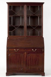 Georgian Secretary Bureau19th