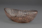 GEORGIAN SHEFFIELD PLATE WIREW