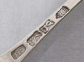 Georgian silver. A Hanoverian