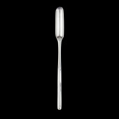 GEORGIAN SILVER MARROW SCOOP<b