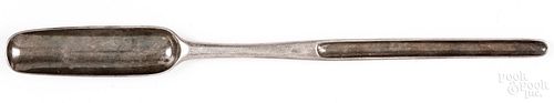 GEORGIAN SILVER MARROW