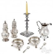 GEORGIAN SILVER, TO INCLUDE A