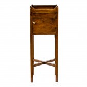 GEORGIAN SINGLE DOOR BEDSIDE T
