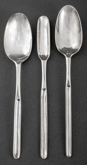 GEORGIAN STERLING SILVER MARRO