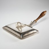 GEORGIAN STERLING SILVER SILEN