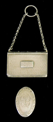 GEORGIAN STERLING VINAIGRETTE