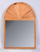 GEORGIAN STYLE BLEACHED PINE M