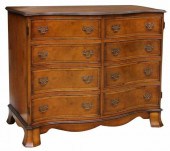 GEORGIAN STYLE BURLWOOD ENTERT