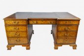 GEORGIAN STYLE BURLWOOD PARTNE