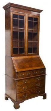 GEORGIAN STYLE BURLWOOD SECRET