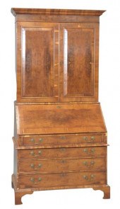 GEORGIAN STYLE BURLWOOD SECRET