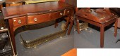 GEORGIAN STYLE BUTLER'S TABLE