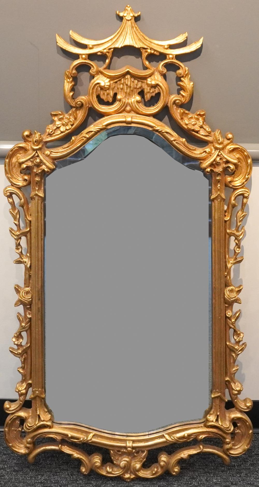 GEORGIAN STYLE CHINOISERIE
