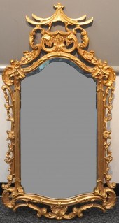 GEORGIAN STYLE CHINOISERIE DEC