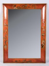 GEORGIAN STYLE CHINOISERIE DEC