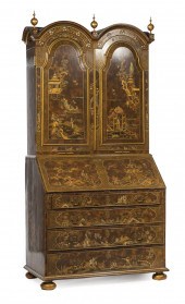 GEORGIAN-STYLE CHINOISERIE SEC
