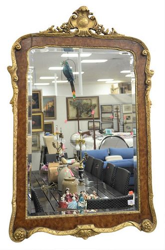 GEORGIAN STYLE CONTEMPORARY MIRROR,