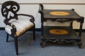 GEORGIAN STYLE DECORATED AND E