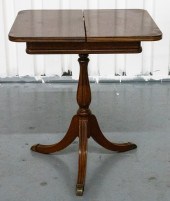 GEORGIAN STYLE DIMINUTIVE MAHO