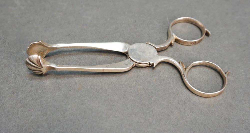 GEORGIAN STYLE ENGLISH STERLING