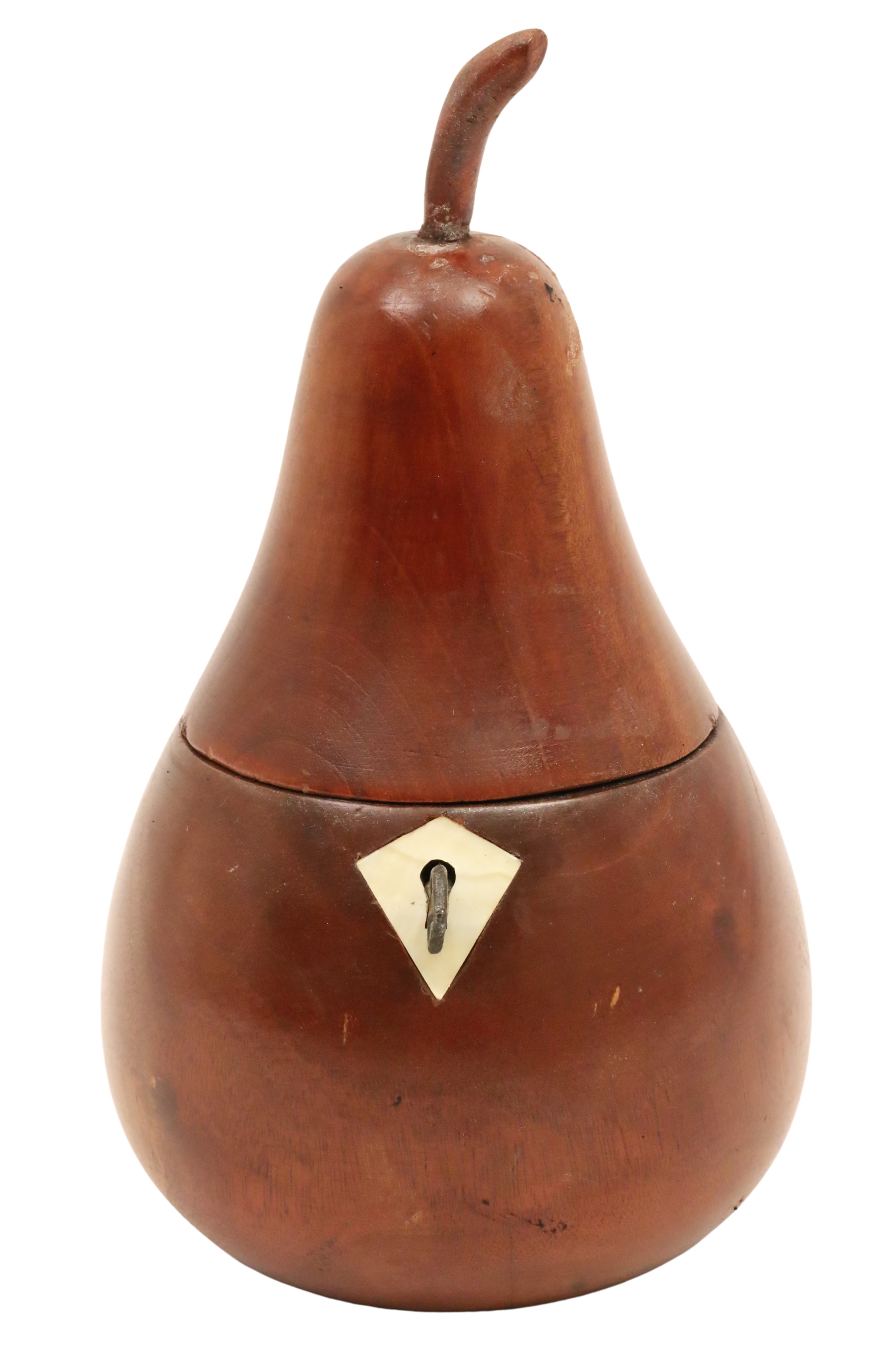 GEORGIAN STYLE FRUITWOOD PEAR