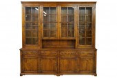 GEORGIAN STYLE HUTCH CABINEToa