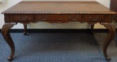 GEORGIAN STYLE INLAID MAHOGANY