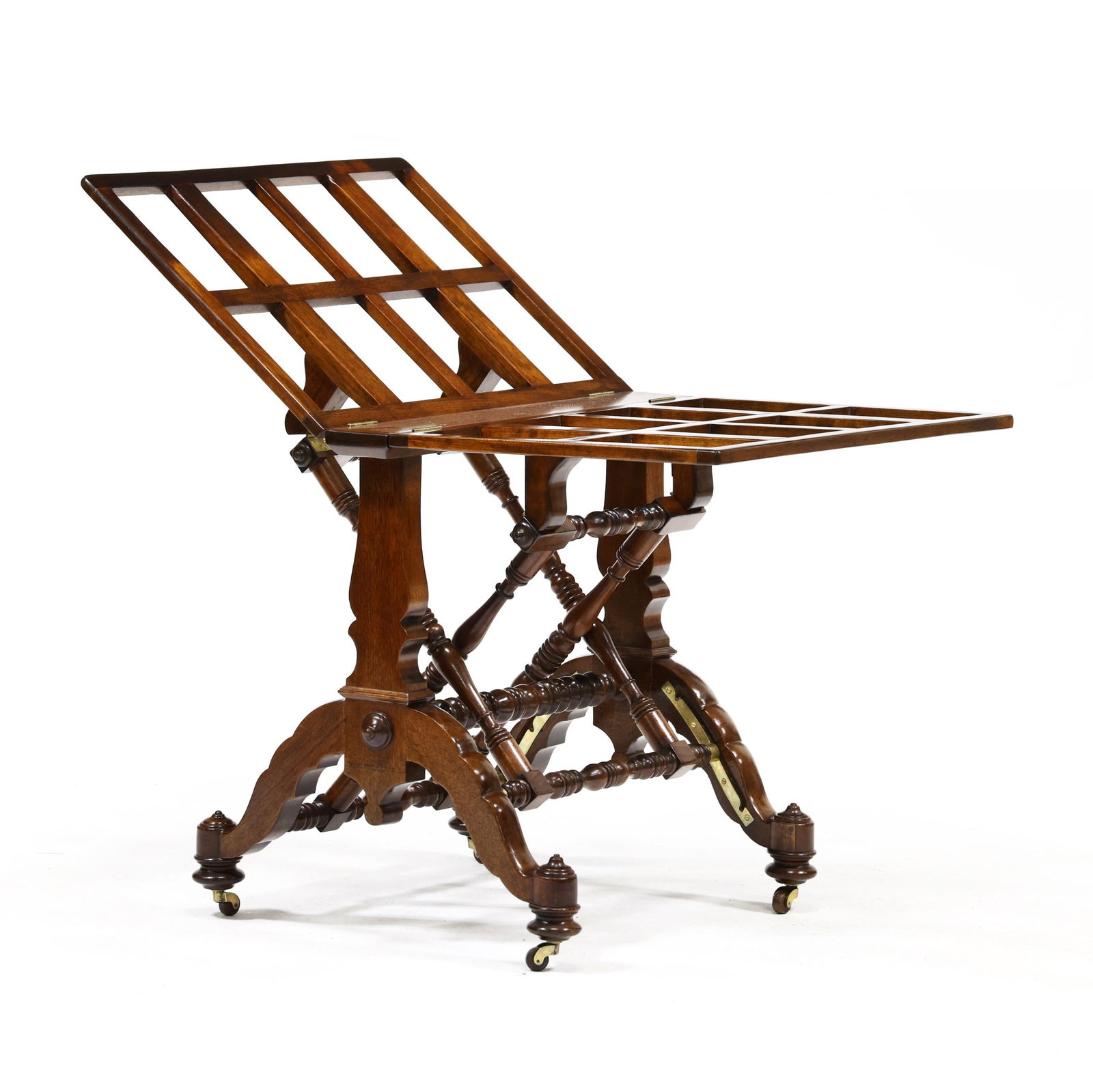 GEORGIAN STYLE MAHOGANY