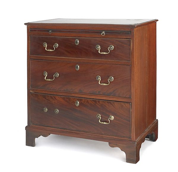 Georgian style mahogany