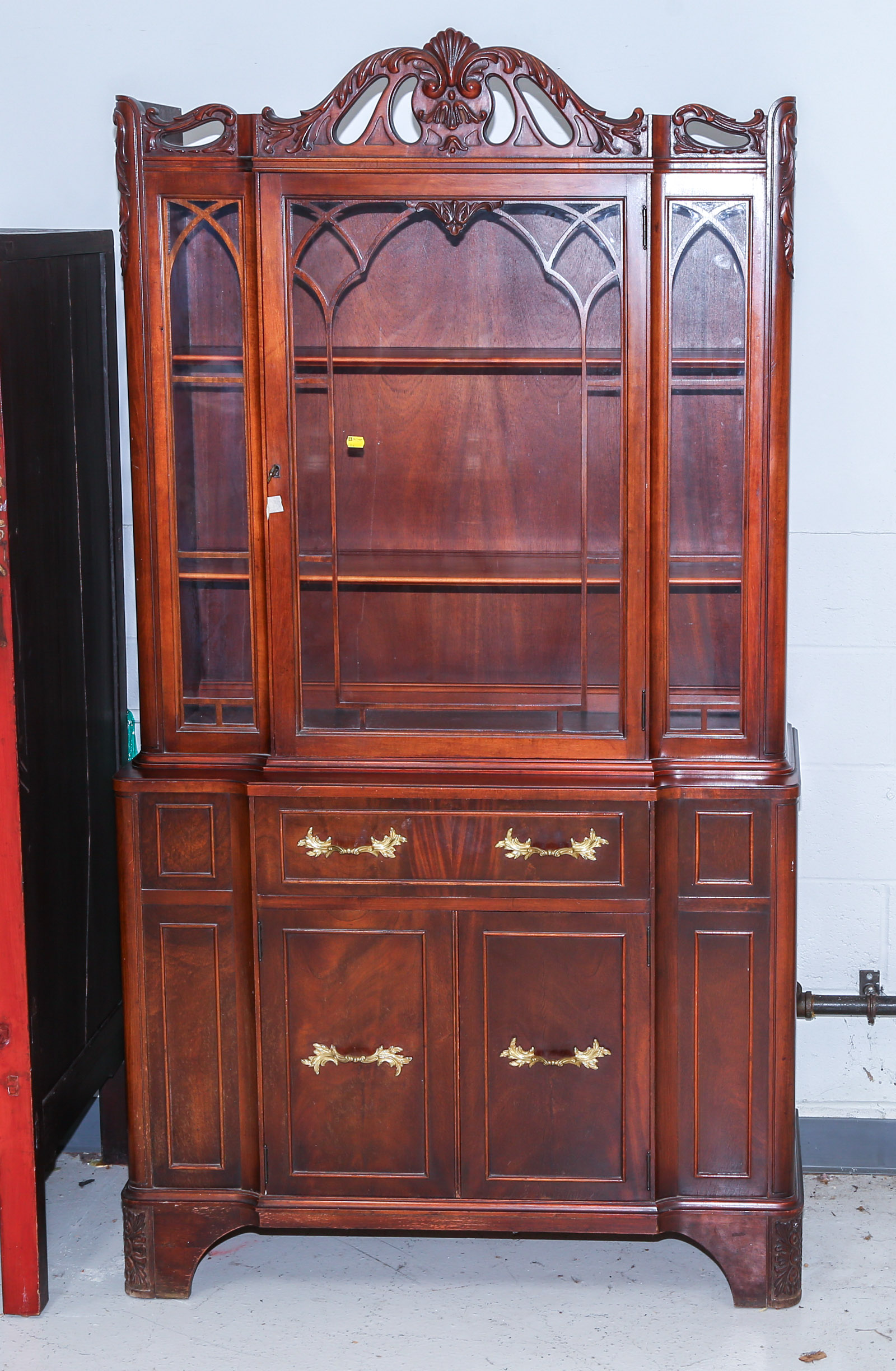 GEORGIAN STYLE MAHOGANY