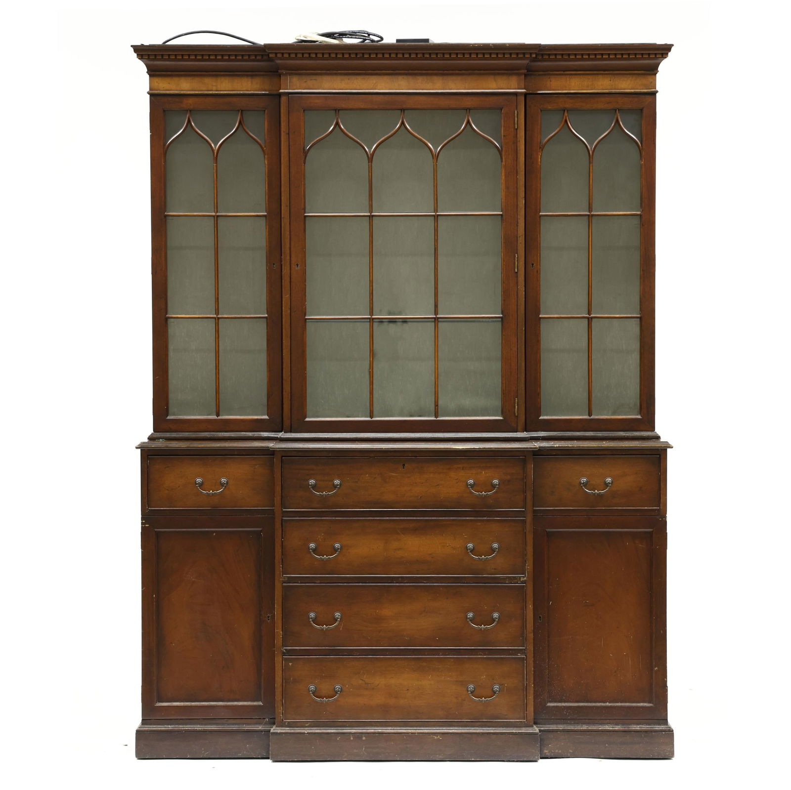 GEORGIAN STYLE MAHOGANY