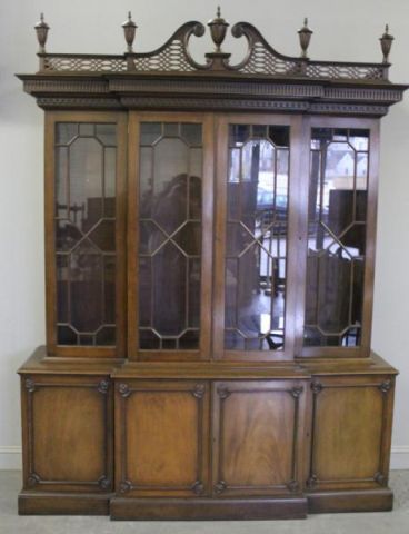 Georgian Style Mahogany