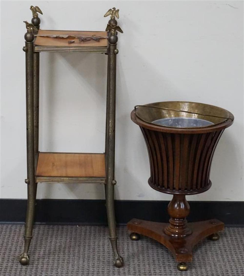 GEORGIAN STYLE MAHOGANY