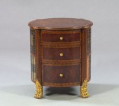 Georgian-Style Mahogany Chairs