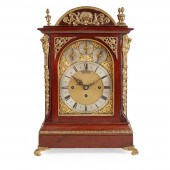GEORGIAN STYLE MAHOGANY CHIMIN