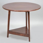GEORGIAN STYLE MAHOGANY STAINE