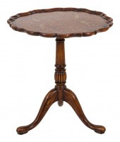 GEORGIAN STYLE PIECRUST OCCASI