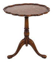 GEORGIAN STYLE PIECRUST OCCASI