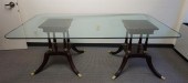 GEORGIAN STYLE SATINWOOD INLAI