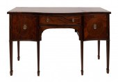 GEORGIAN-STYLE SIDEBOARD 20TH