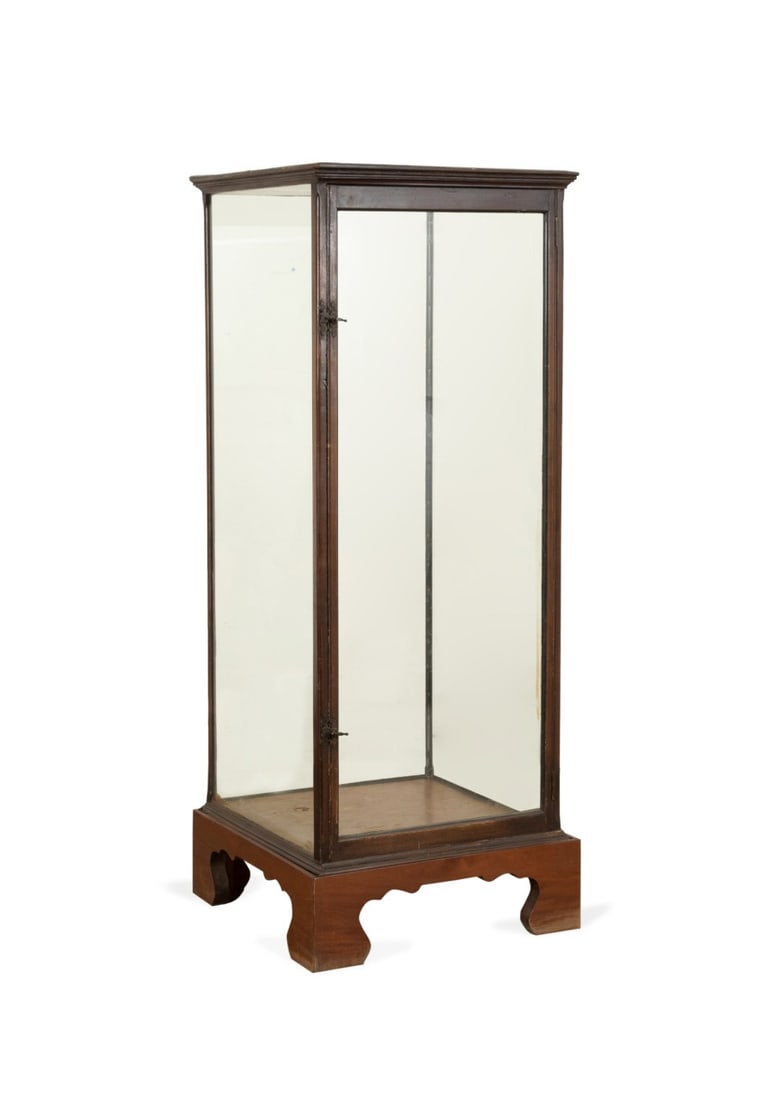 GEORGIAN STYLE STANDING DISPLAY